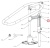 Ось L=51 Hallde 3297